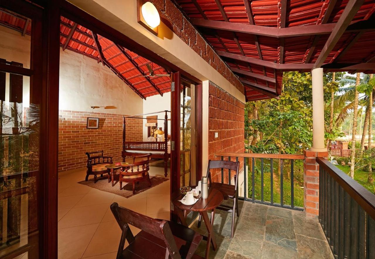Raindrops Resorts Wayanad Sultan Bathery Exterior photo