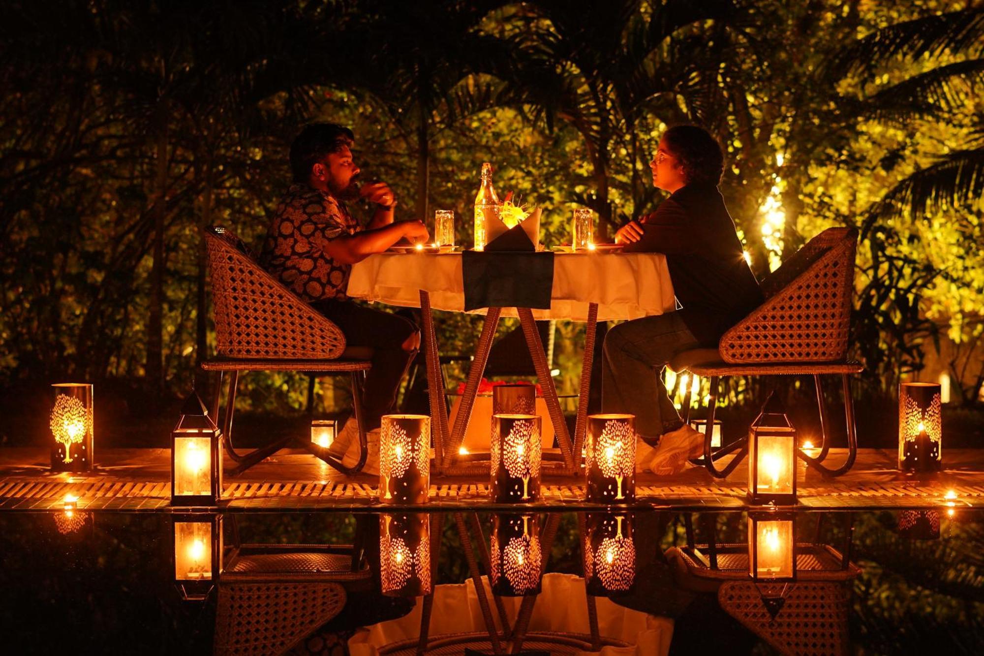 Raindrops Resorts Wayanad Sultan Bathery Exterior photo